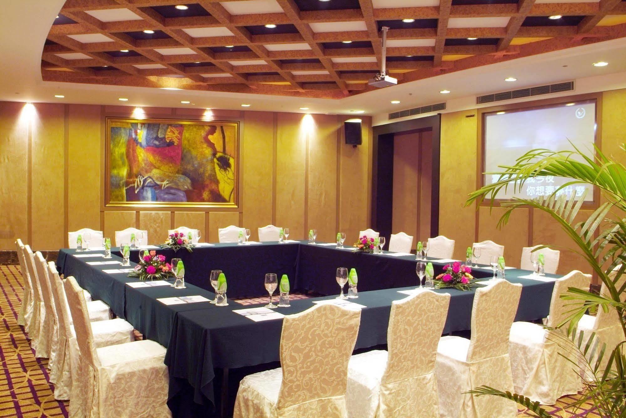 Heyuan Great International Hotel Exterior photo
