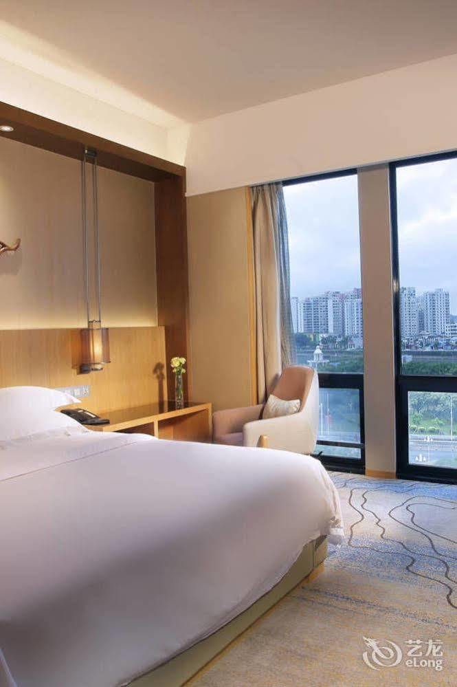 Heyuan Great International Hotel Exterior photo