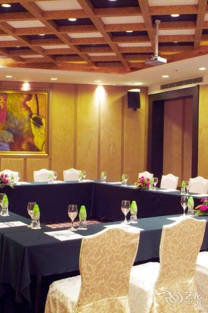 Heyuan Great International Hotel Exterior photo