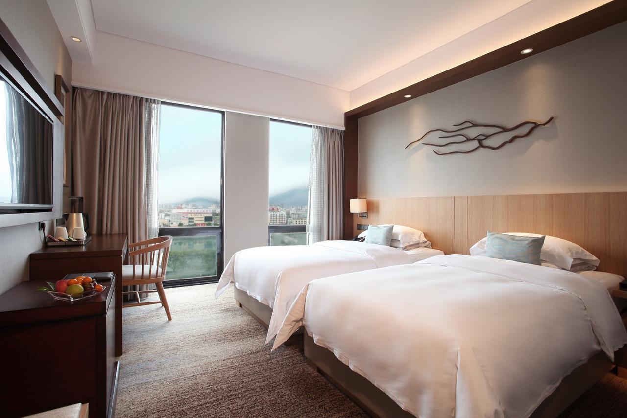 Heyuan Great International Hotel Exterior photo