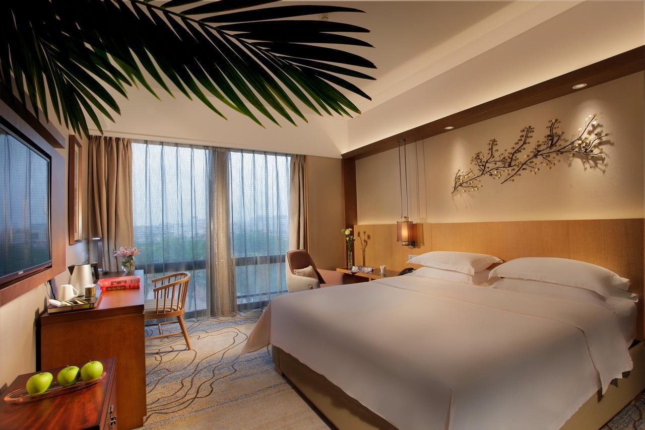 Heyuan Great International Hotel Exterior photo