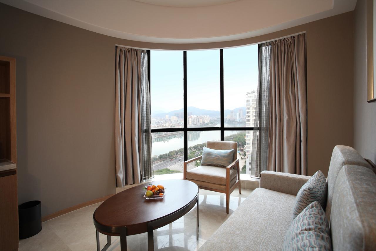 Heyuan Great International Hotel Exterior photo