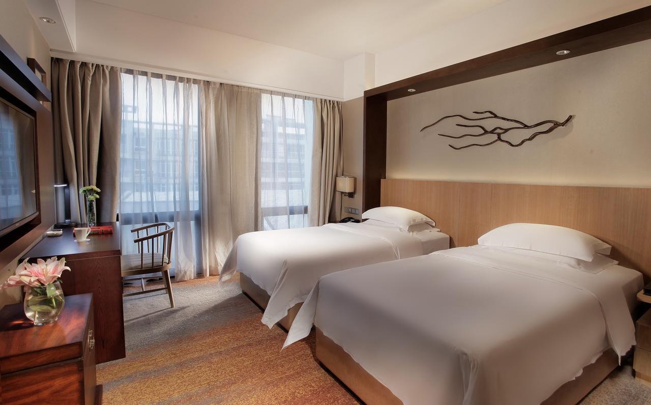 Heyuan Great International Hotel Exterior photo