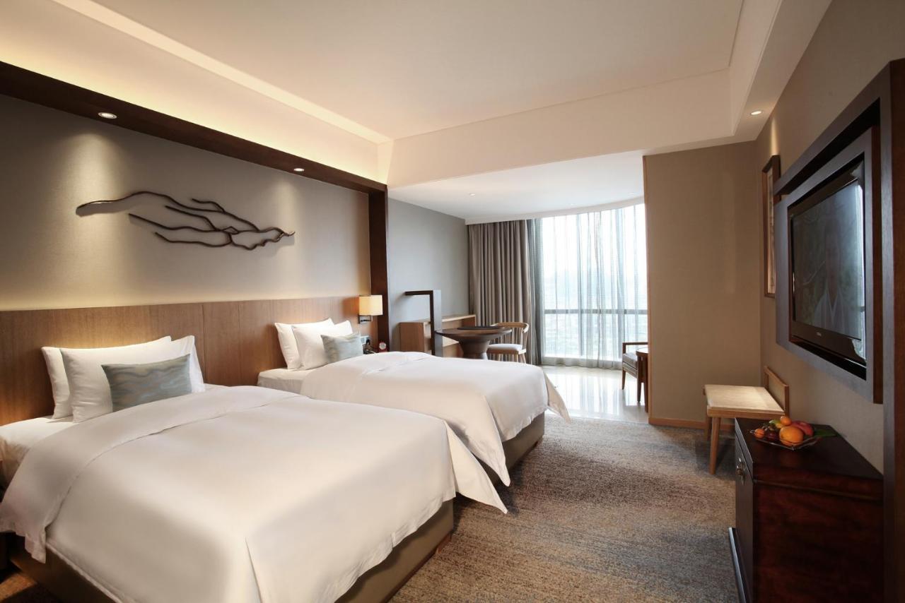 Heyuan Great International Hotel Exterior photo