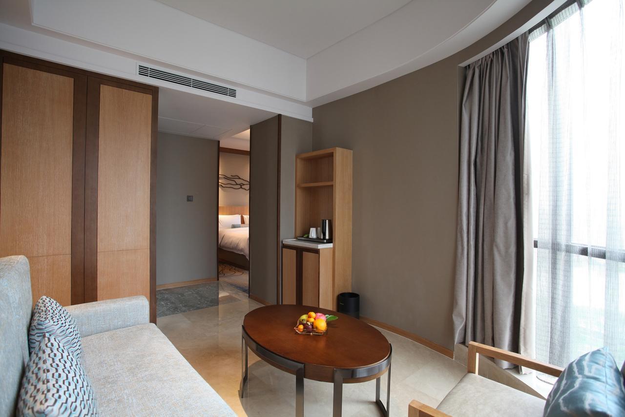 Heyuan Great International Hotel Exterior photo