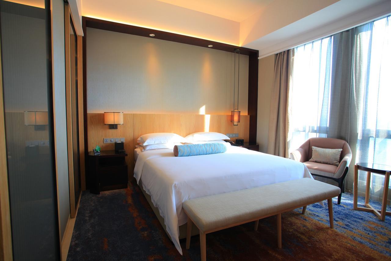 Heyuan Great International Hotel Exterior photo