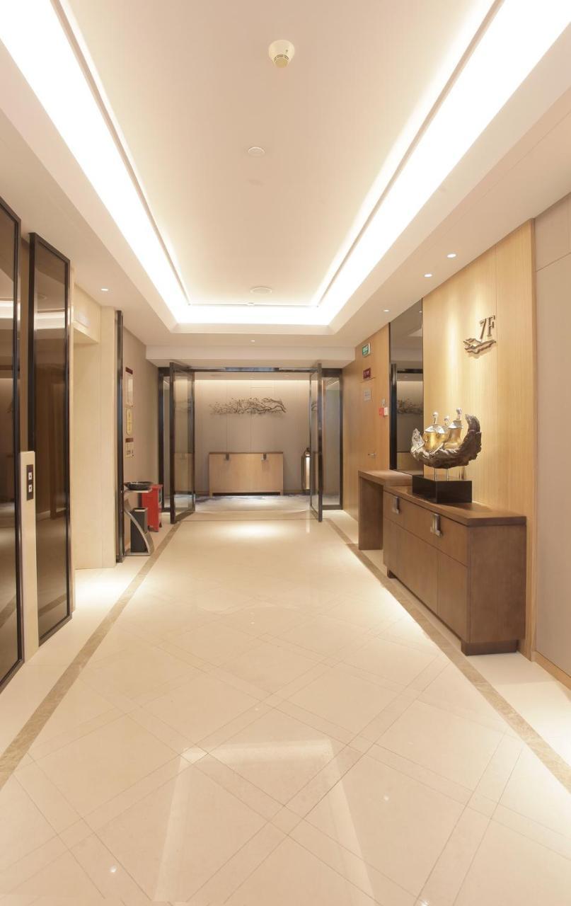 Heyuan Great International Hotel Exterior photo