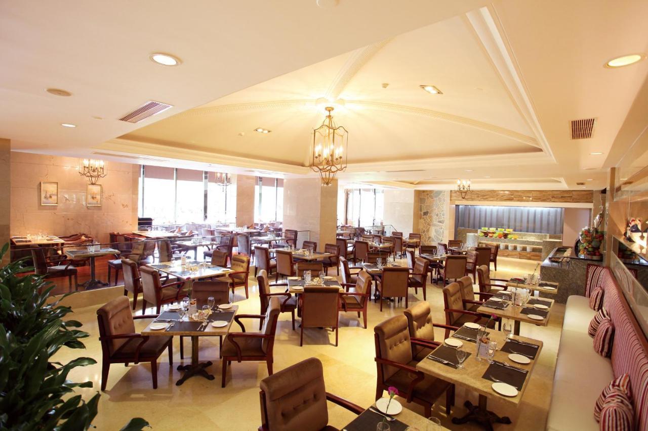 Heyuan Great International Hotel Exterior photo