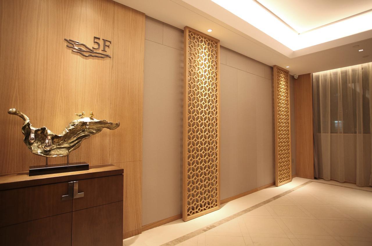 Heyuan Great International Hotel Exterior photo