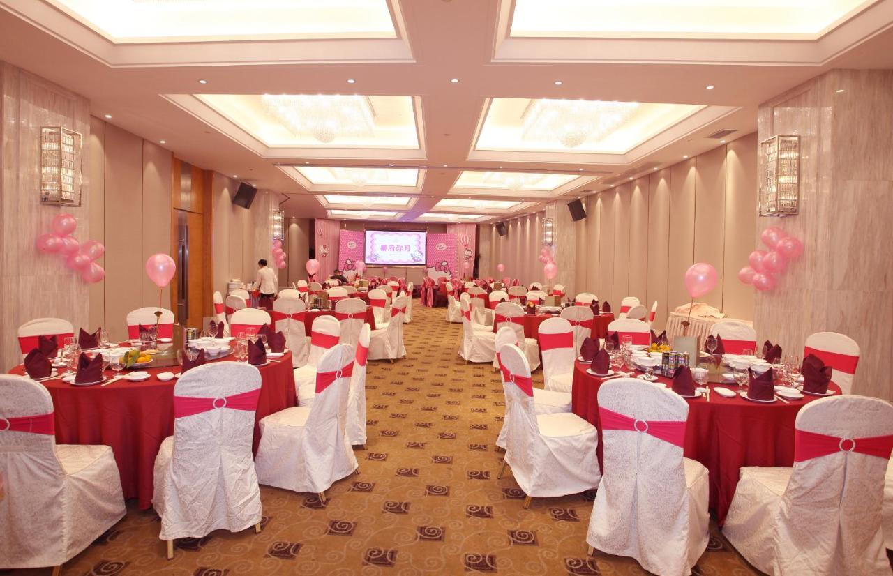 Heyuan Great International Hotel Exterior photo