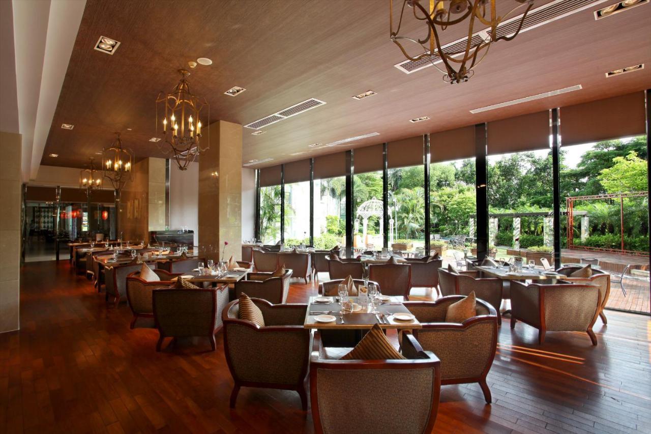 Heyuan Great International Hotel Exterior photo