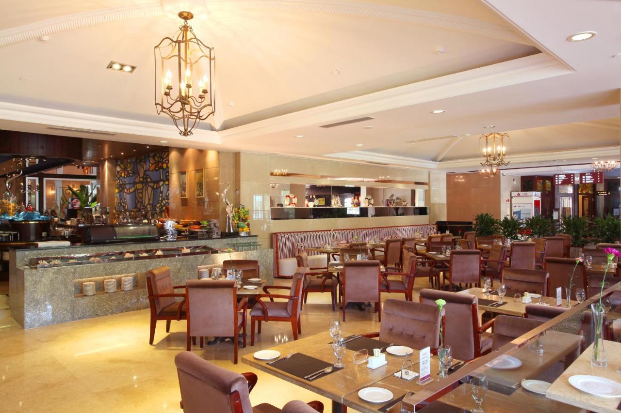 Heyuan Great International Hotel Exterior photo