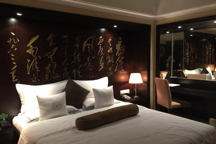 Heyuan Great International Hotel Exterior photo